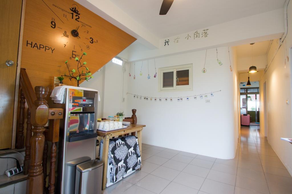 Corner Inn九份住宿I 小角落民宿I 機車租借I日夜間導覽 外观 照片