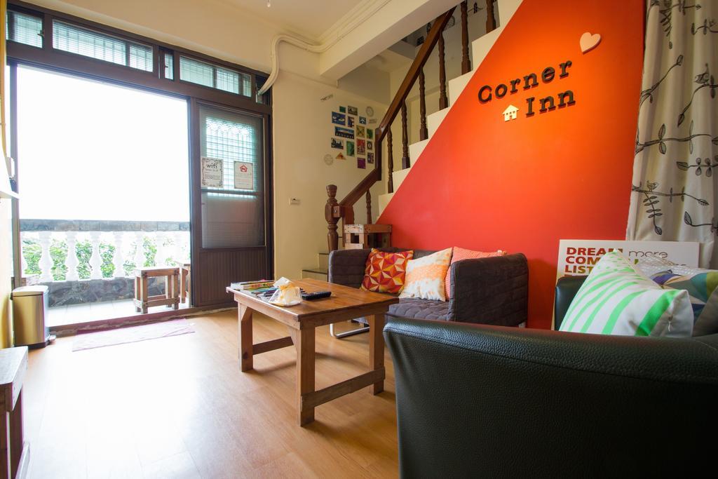 Corner Inn九份住宿I 小角落民宿I 機車租借I日夜間導覽 外观 照片
