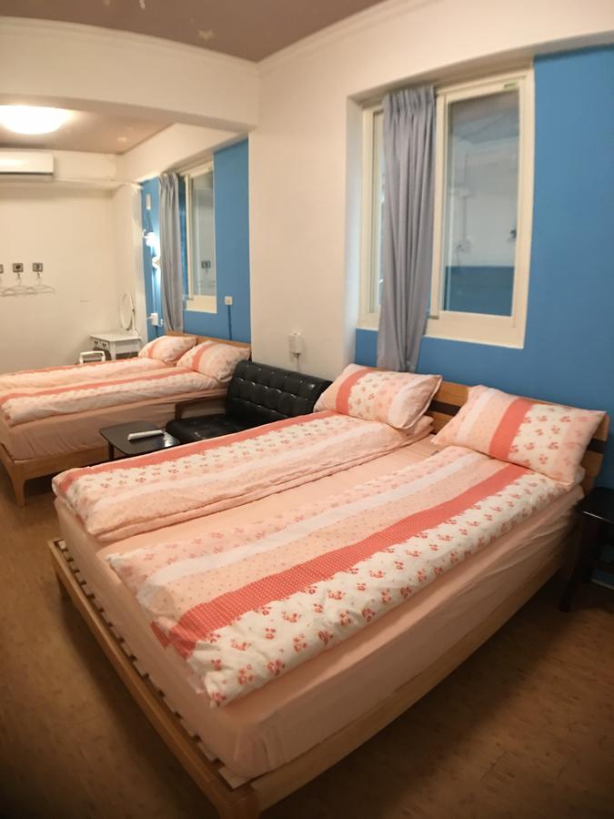 Corner Inn九份住宿I 小角落民宿I 機車租借I日夜間導覽 外观 照片
