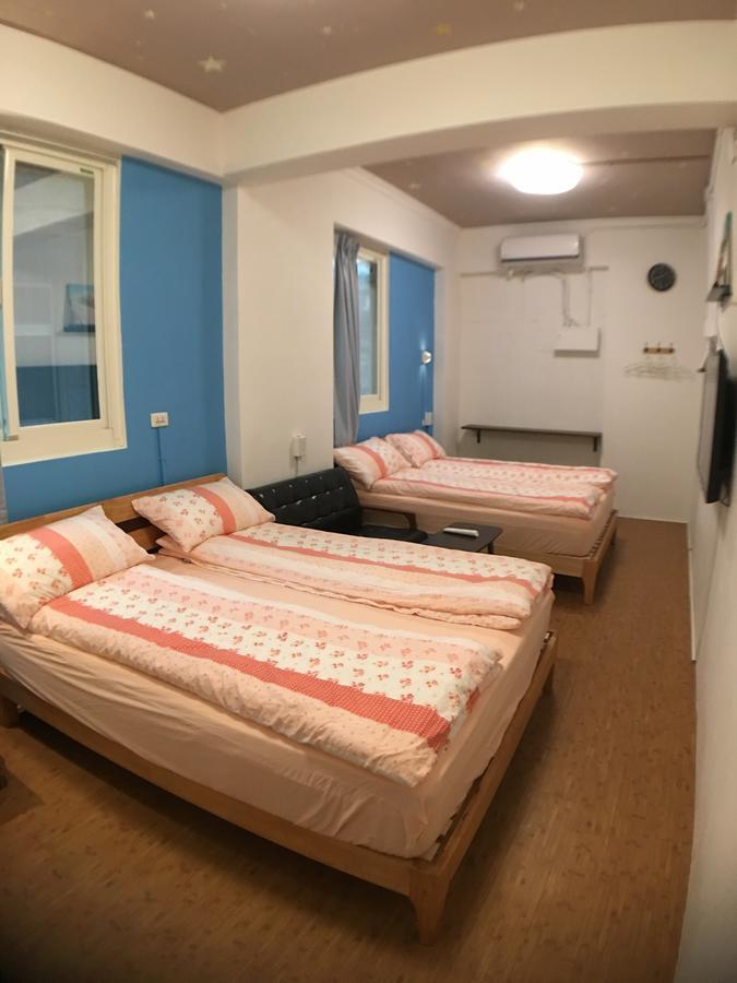 Corner Inn九份住宿I 小角落民宿I 機車租借I日夜間導覽 外观 照片